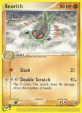 Anorith - EX Sandstorm - #28