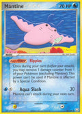 Mantine - EX Team Rocket Returns - #45