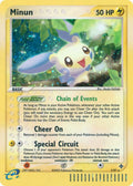Minun - EX Dragon - #7