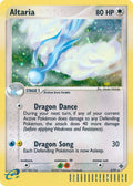 Altaria - EX Dragon - #2