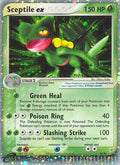 Sceptile ex - EX Team Magma vs Team Aqua - #93