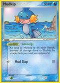 Mudkip - EX Crystal Guardians - #57
