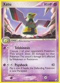 Xatu - EX Unseen Forces - #49