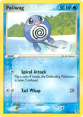 Poliwag - EX FireRed & LeafGreen - #75