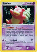 Slowbro - EX FireRed & LeafGreen - #14