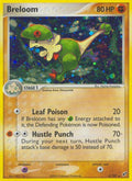 Breloom - EX Deoxys - #3