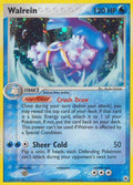 Walrein - EX Hidden Legends - #15