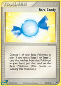 Rare Candy - EX Sandstorm - #88