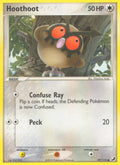 Hoothoot - EX Unseen Forces - #59