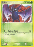 Zubat - EX Delta Species - #88