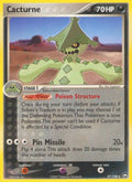 Cacturne - EX Power Keepers - #27
