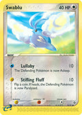 Swablu - EX Dragon - #75