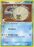 Shelgon (Delta Species) - EX Dragon Frontiers - #38
