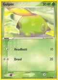 Gulpin - EX Emerald - #51