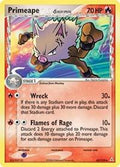 Primeape (Delta Species) - EX Holon Phantoms - #50