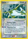 Latias Star - EX Deoxys - #105
