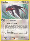 Swellow - EX Deoxys - #49