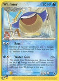 Wailmer - EX Ruby & Sapphire - #48