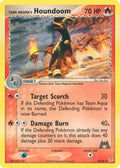 Team Magma's Houndoom - EX Team Magma vs Team Aqua - #34