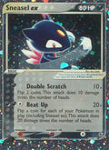 Sneasel ex - EX Ruby & Sapphire - #103