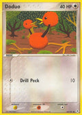 Doduo - EX Hidden Legends - #60
