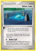 Holon Lake - EX Holon Phantoms - #87
