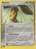 Mawile - EX Sandstorm - #9