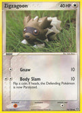 Zigzagoon - EX Emerald - #74
