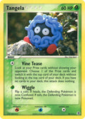 Tangela - EX FireRed & LeafGreen - #30