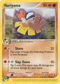Hariyama - EX Ruby & Sapphire - #33