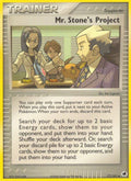Mr. Stone's Project - EX Dragon Frontiers - #77