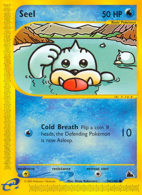 Seel - Skyridge - #94