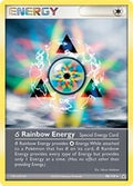 Delta Rainbow Energy - EX Holon Phantoms - #98