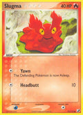 Slugma - EX Unseen Forces - #73