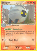 Shelgon - EX Delta Species - #54