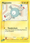 Magnemite - EX Dragon - #63
