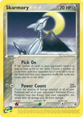 Skarmory - EX Dragon - #21
