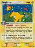 Ampharos - EX Unseen Forces - #1