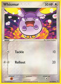 Whismur - EX Emerald - #73