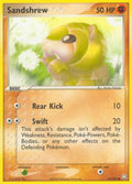Sandshrew - EX Team Rocket Returns - #74