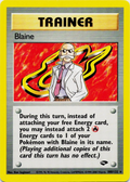 Blaine - Gym Challenge - #100