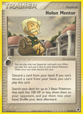 Holon Mentor - EX Dragon Frontiers - #75