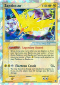 Zapdos ex - EX FireRed & LeafGreen - #116