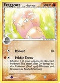 Exeggcute (Delta Species) - EX Holon Phantoms - #65