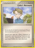 Celio's Network - EX Crystal Guardians - #73