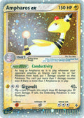 Ampharos ex - EX Dragon - #89