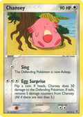 Chansey - EX FireRed & LeafGreen - #19