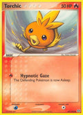 Torchic - EX Emerald - #69