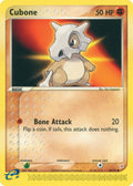Cubone - EX Team Magma vs Team Aqua - #40