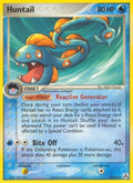 Huntail - EX Legend Maker - #18